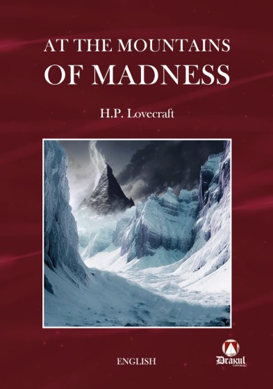 Portada_At the mountains of madness